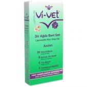 Vivet Sir Ağda Bant Vücut Azulen - 2