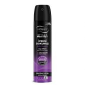 Hobby Saç Spreyi İpeksi Dokunuş Ekstra Güçlü 250 Ml - 1