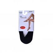 Penti Suba 30 Den Patik Çorap Siyah 2-3 M-L - 2