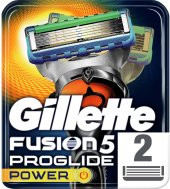 Gillette Fusion Proglıde Power Yedek Tıraş Bıçağı 2 Li - 2