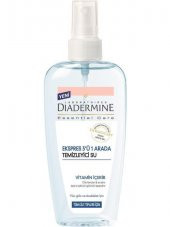 Dıadermıne Ekspress 3ü 1 Arada Makyaj Temizleyici Su 200 Ml Delist - 1