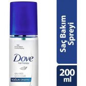 Dove Sıvı Saç Kremi Yoğun Onarıcı 200 Ml Delist - 1