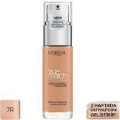 Loreal Parıs True Match Fondöten 7r7c Rose Amber - 1