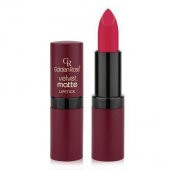 Golden Rose Velvet Mat Lipstick No.17 - 1