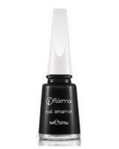 Flormar Oje No:313 Siyah - 1