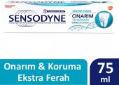 Sensodyne Onarım Koruma Ekstra Ferah Diş Macunu 75 Ml - 1