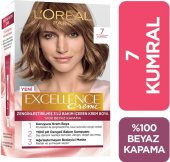 Loreal Excellence Creme Saç Boyası 7 Kumral - 2