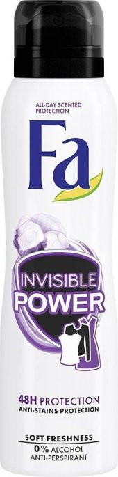 Fa Invisible Power Bayan Deodorant 150 Ml - 2