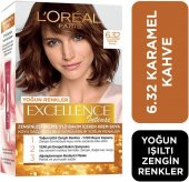 Loreal Excellence Intense Saç Boyası 6.32 Karamel Kahve - 2