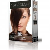 Sea Color Saç Boyası 6/7 Çikolata Kahve - 2