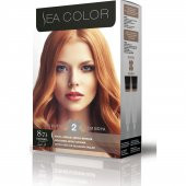 Sea Color Saç Boyası 8/73 Karamel - 2