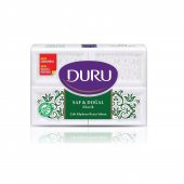 Duru Banyo Sabunu Saf Doğal Klasik 4 Lü 600gr - 2
