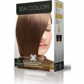 Sea Color Saç Boyası 7/3 Fındık Kabuğu - 1