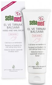 Sebamed El Ve Tırnak Bakım Kremi 75 Ml - 1