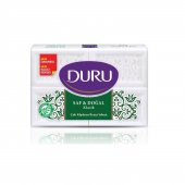 Duru Banyo Sabunu Saf Doğal Klasik 4 Lü 600gr - 1