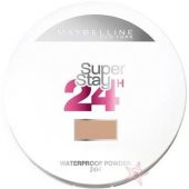 Maybellıne Super Stay 16H Powder Pudra 21 Nude - 2