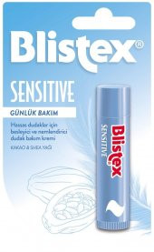 Blistex Sensıtıve Hassas Bakım Dudak Kremi - 2