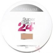 Maybellıne Super Stay 16H Powder Pudra 21 Nude - 1