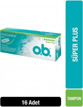 O.B Tampon Süper Plus Pro Comfort 16 Lı - 1