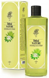 Rebul Nature Kolonya Cam 270 Ml - 1