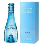 Davıdoff Cool Water Bayan Parfüm 100 Ml Resmi Distribütör - 1