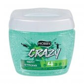 Hobby Saç Jölesi Crazy Sert Tutuş 700 Ml - 1