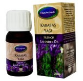 Mecitefendi Karabaş Yağı 20 Ml - 1