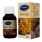 Mecitefendi Ceviz Yağı 50 Ml - 1