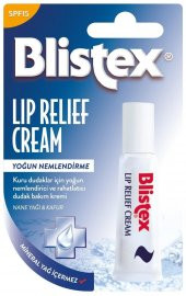 Blistex Lıp Relıef Cream Yoğun Nemlendirici Dudak Kremi - 2