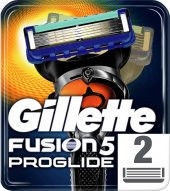 Gillette Fusıon Proglıde Yedek Traş Bıçağı 2 li - 2