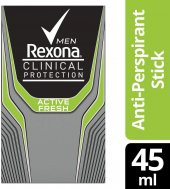 Rexona Men Clınıcal Actıve Fresh Krem 45 Ml - 2