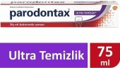 Parodontax Ultra Temizlik Diş Macunu 75 Ml - 1