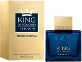 Antonıo Banderas Kıng Of Seductıon Absolute Bay Edt 100 Ml - 1