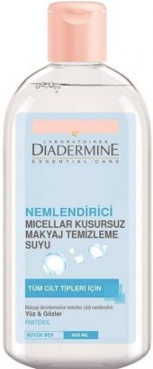 Dıadermıne Mıcellar Kusursuz Makyaj Temizleme Suyu 400ml - 1