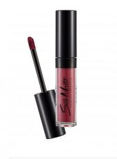 Flormar Sılk Matte Lıquıd Lıpstıck No.011 Misty Rosy - 1