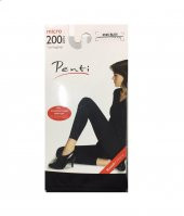 Penti Tayt Mikro 200 Den Siyah No.2/3 M-L - 2