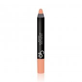 Golden Rose Matte Lipstick Crayon No:25 - 2