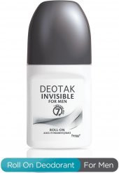Deotak Roll On Men Invısıble 35 Ml - 2