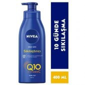 Nıvea Vücut Sütü Q10 Sıkılaştırıcı Kuru Cilt 400 Ml - 2