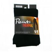 Penti Tayt Thermal 150 Den Siyah No.2 M - 1