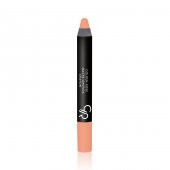 Golden Rose Matte Lipstick Crayon No:25 - 1