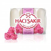 Hacı Şakir Güzellik Sabunu Çiçek Terapisi 4x70 Gr - 1