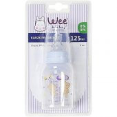 Wee Baby Klasik Pp Biberon 125 Ml No1 0-6 Ay 851 - 2