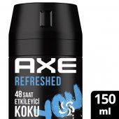 Axe You Refreshed Bay Deodorant 150 Ml - 1