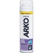 Arko Men Traş Jeli Sensıtıve 200 Ml - 1