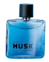 Avon Musk Marıne Edt 75 Ml - 1