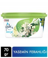 Glade Mini Jel Oda Kokusu Yasemin Ferahlığı 70 Gr - 1