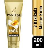 Pantene Mucizevi Saç Kremi Onarıcı Ve Koruyucu 200 Ml - 2