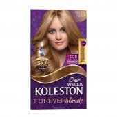 Koleston Kit Saç Boyası 12/81 Küllü İnci Sarısı - 1
