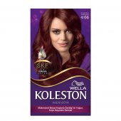 Koleston Kit 66-46 Vişne Kızılı Saç Boyası - 1